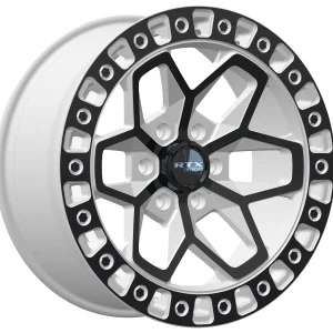 RTX Wheels – Zion – White – 17″x9″ 0mm – All weather Wheels – 083287